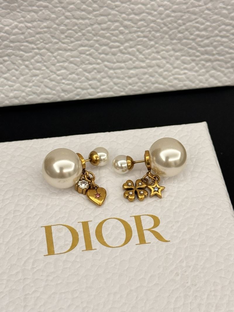 Christian Dior Earrings